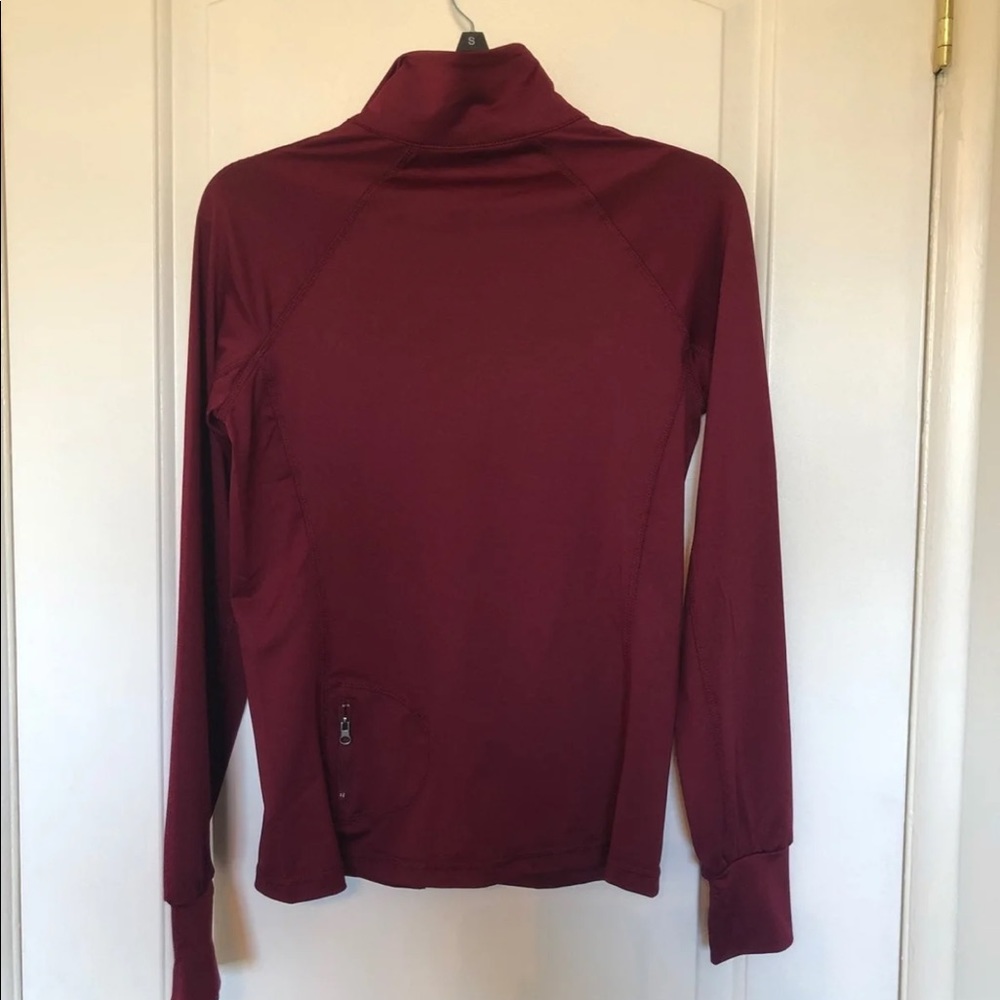 2 Form Fitting Jackets, Medium, Euc - image 6